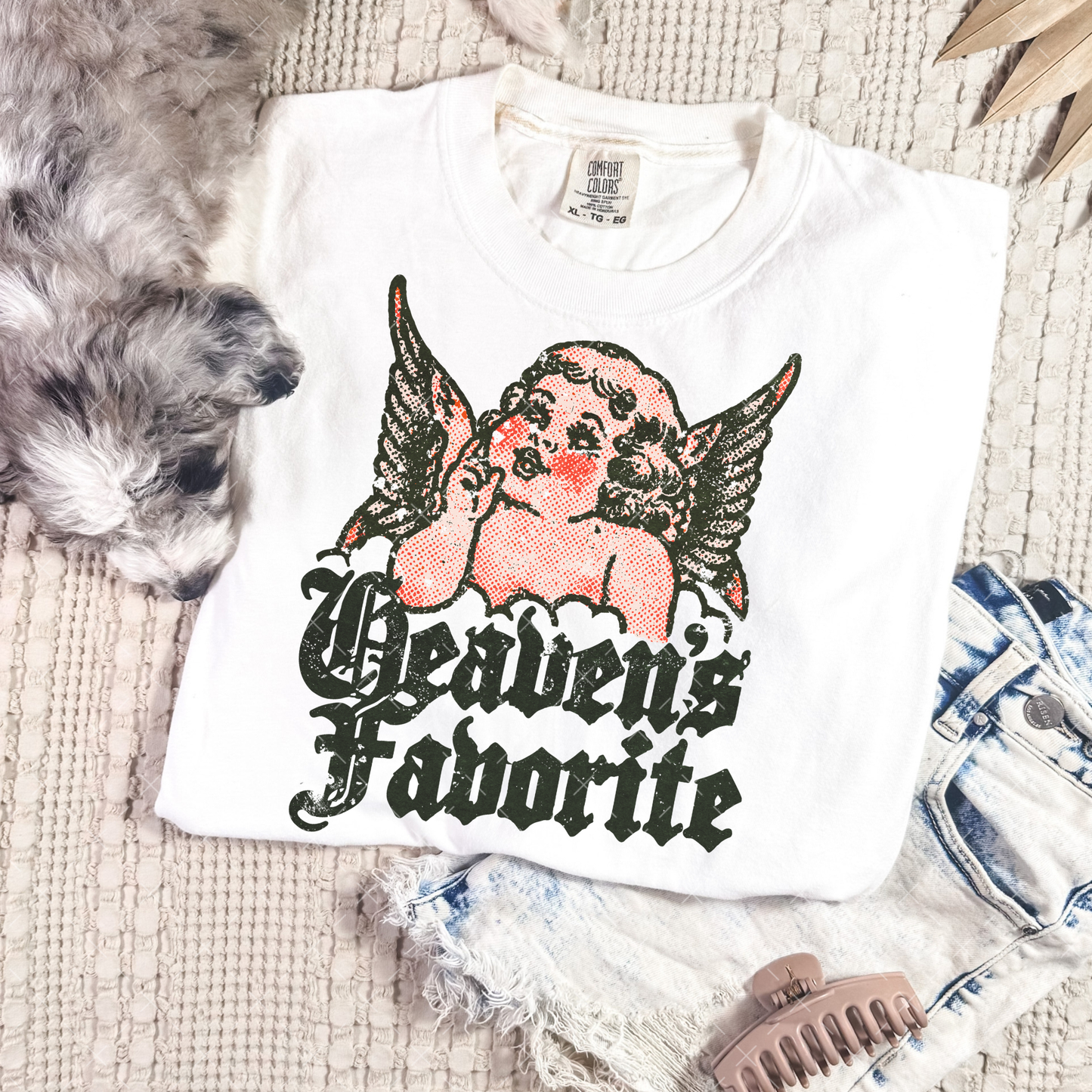 Heavens Favorite -  Transfers (SD)
