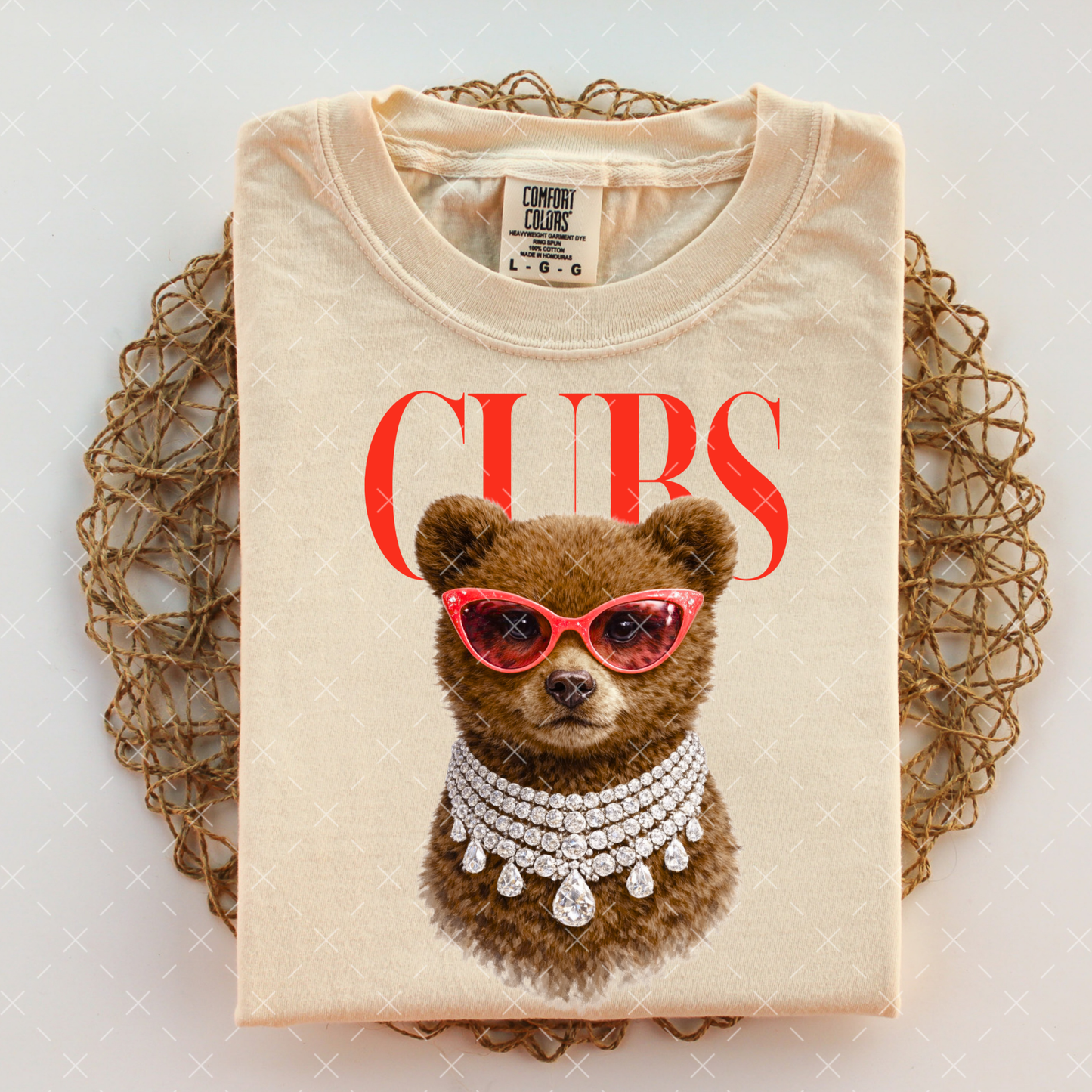 Cubs / Red -  Transfers (CC)