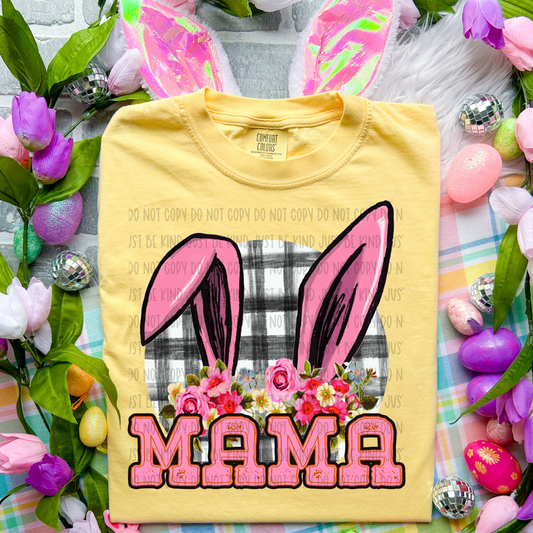 Mama Bunny Ears -  TRANSFERS (Kayndi)