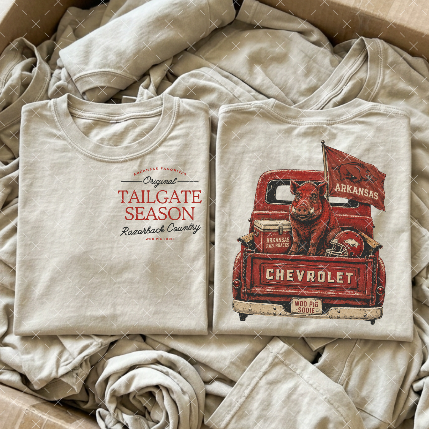 Tailgate Season - Transfer (CS)