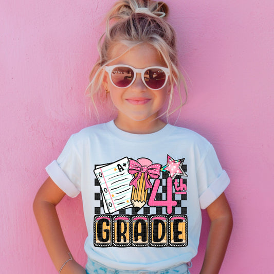 4th Grade -  TRANSFER (SDD)