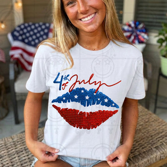 4th of July - TRANSFER (HW)