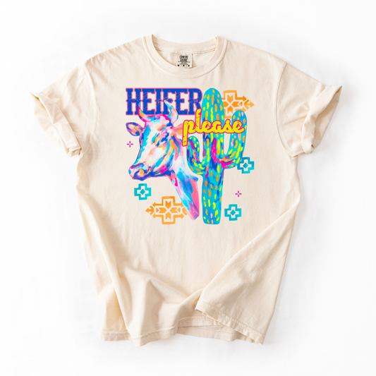 Heifer Please - TRANSFER (SC)