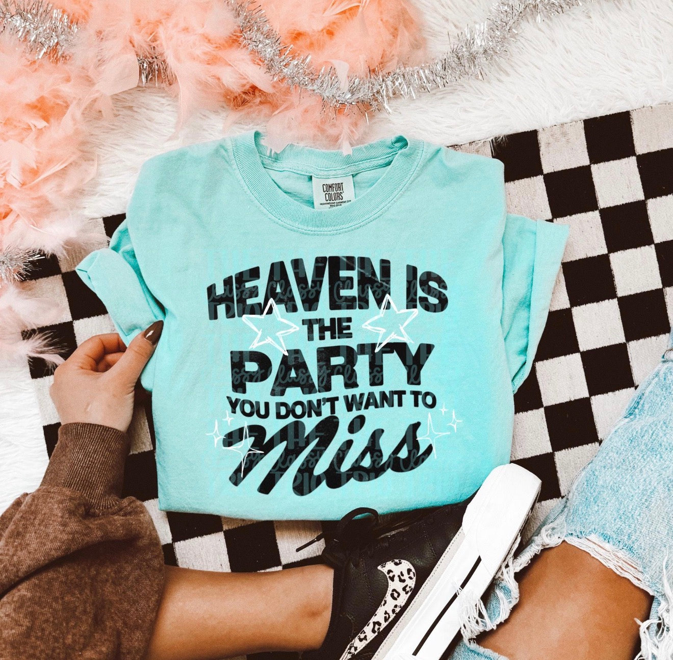 Heaven is the party you don’t want to miss   - TRANSFER (CT)