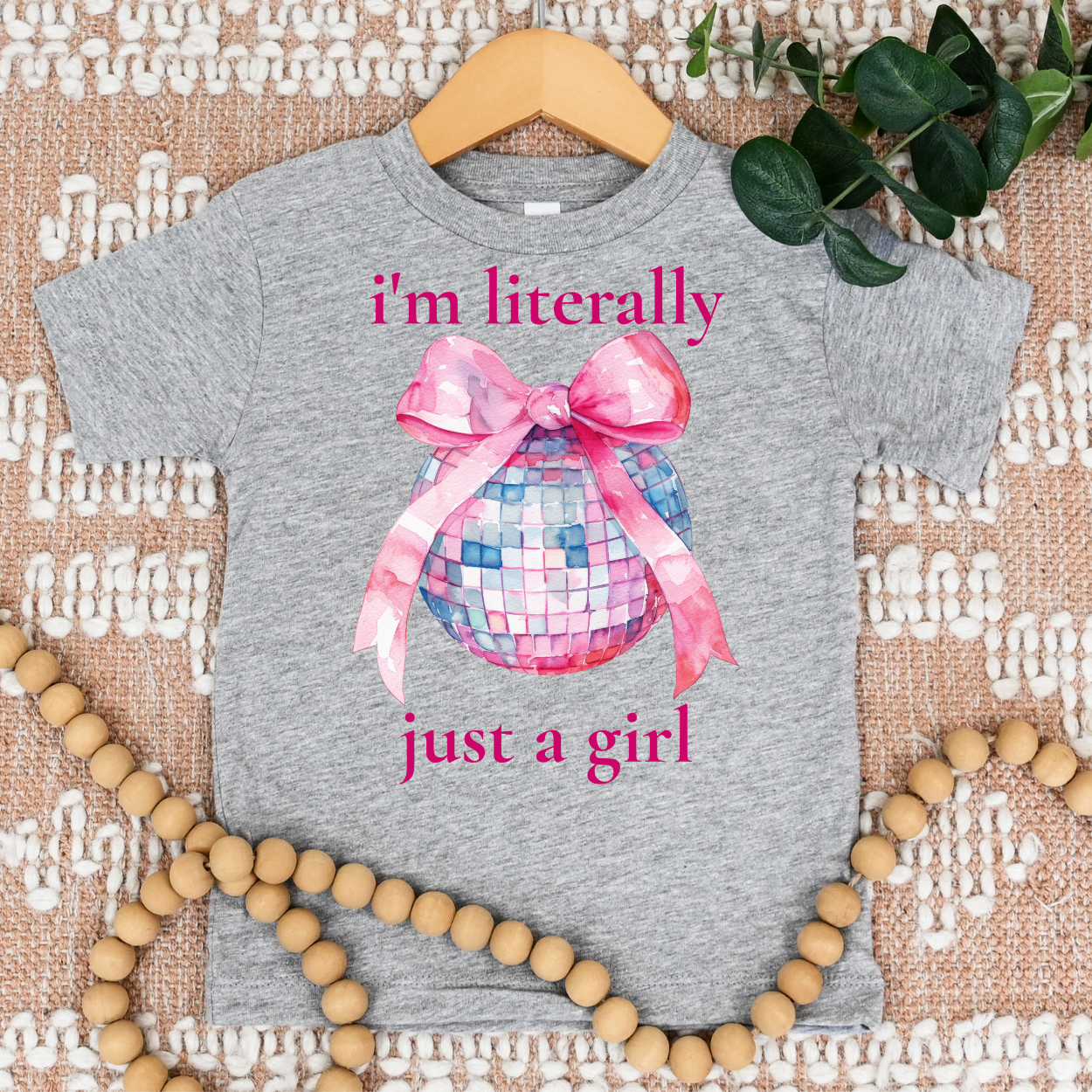 I'm literally Just A Girl - TRANSFER (OHDD)