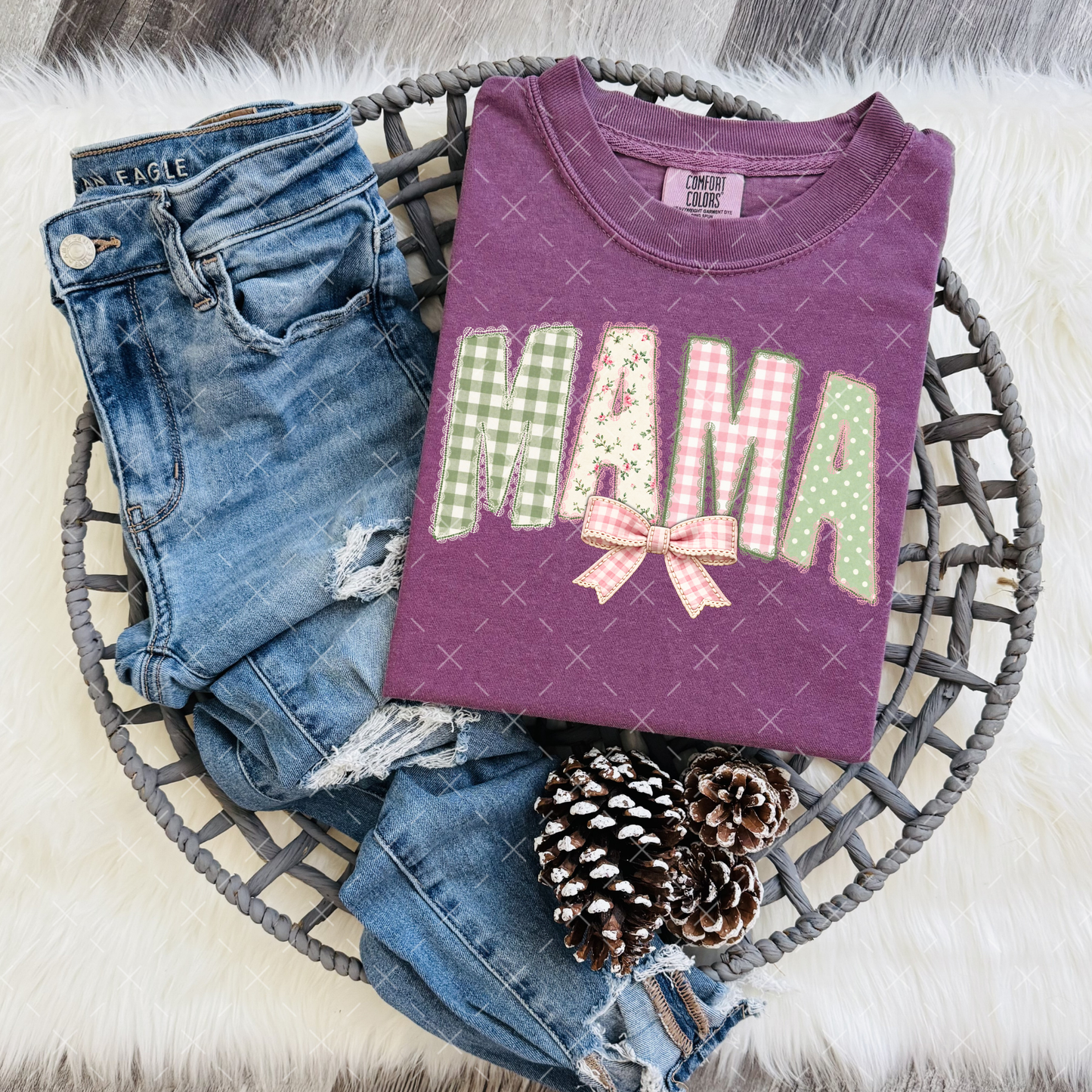 Mama - TRANSFER (S)