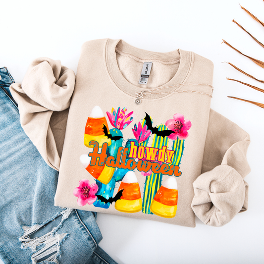 Howdy Halloween - TRANSFER (SC)