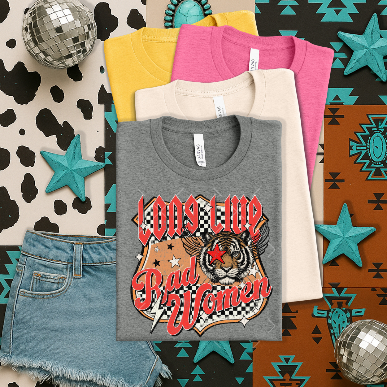 Long Live Bad Women - TRANSFER (Scarlow)