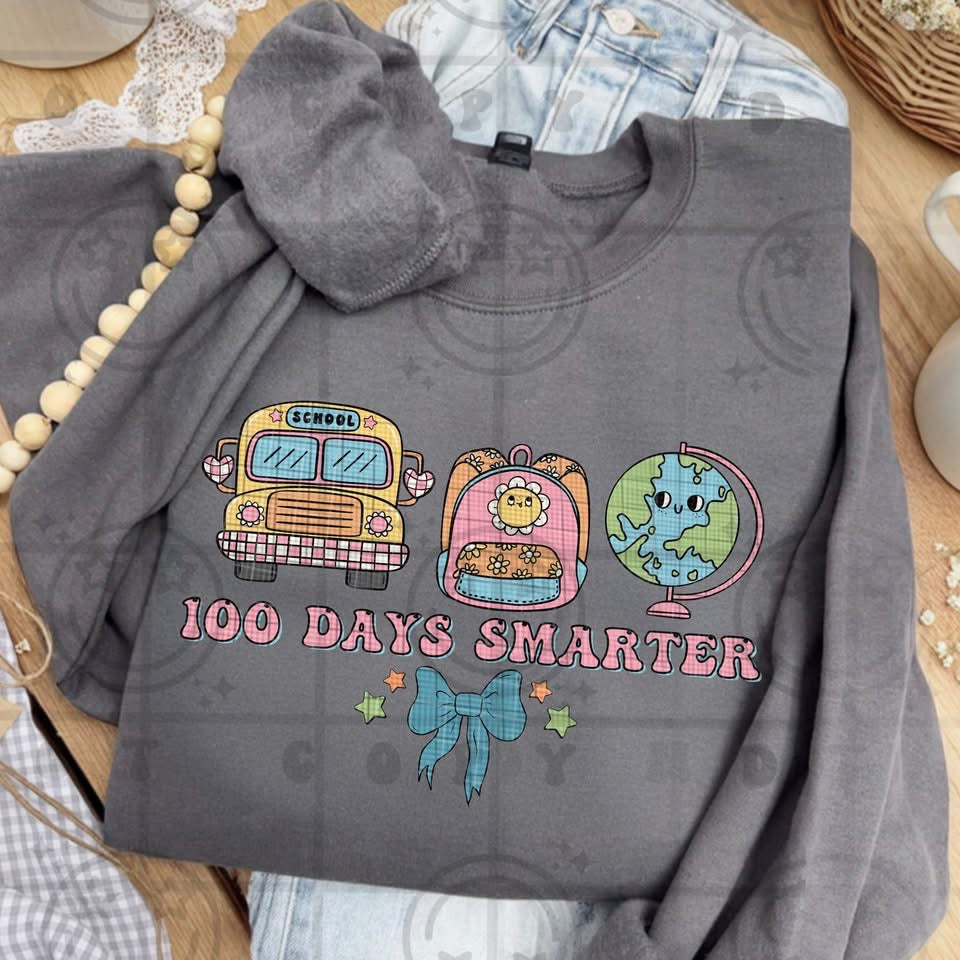 100 Days Smarter - TRANSFER (HW)
