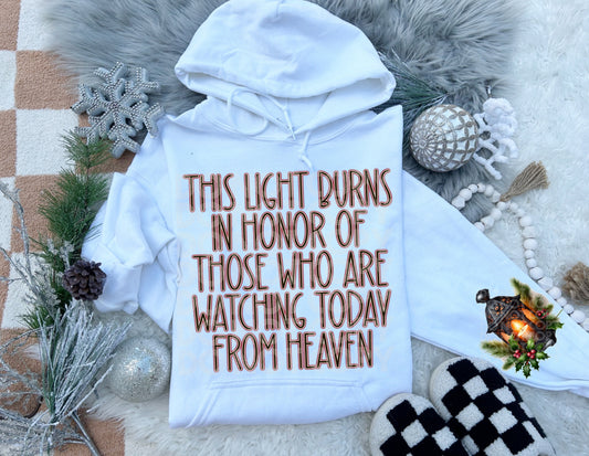 This Light Burns in Honor… - TRANSFERS (DD)