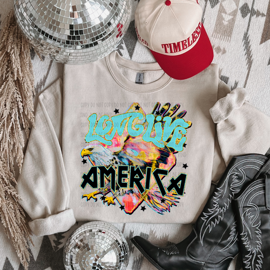 Love Live America / Blackwords -  TRANSFERS (Kayndi)