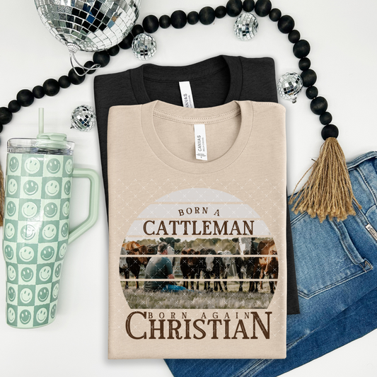 Born A Cattleman  -   TRANSFERS (Kayndi)