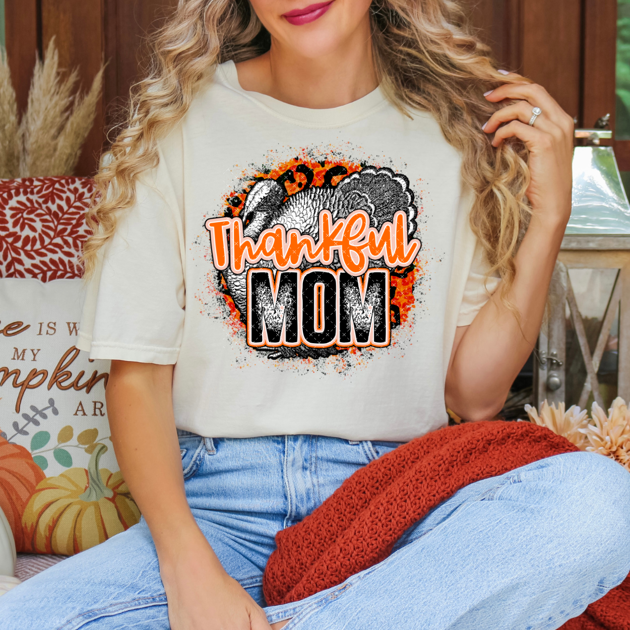 Thankful Mom  -  TRANSFER (Kayndi)