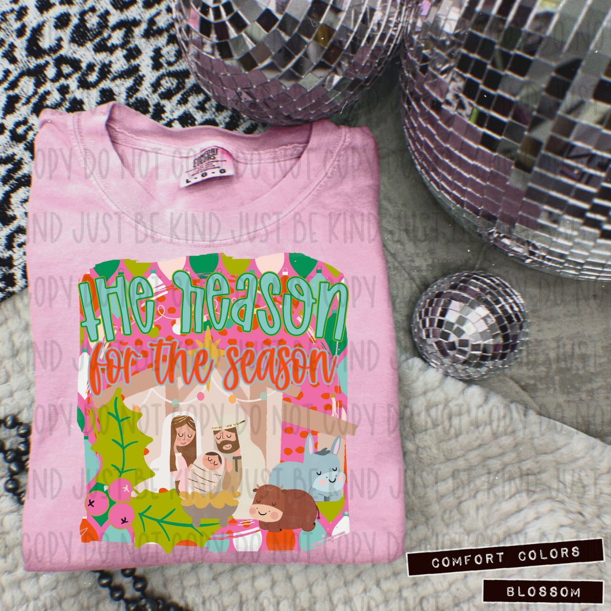 The Reason For The Season - TRANSFER (Kayndi)