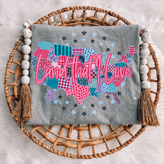 Land That I Love - TRANSFER (Kayndi)