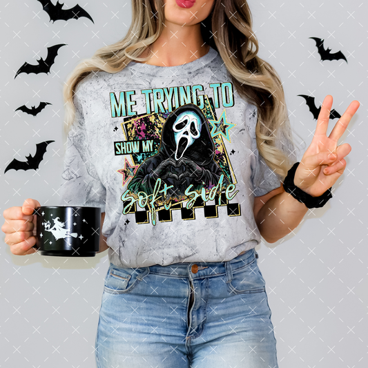 Me Trying To - TRANSFER (CSD)