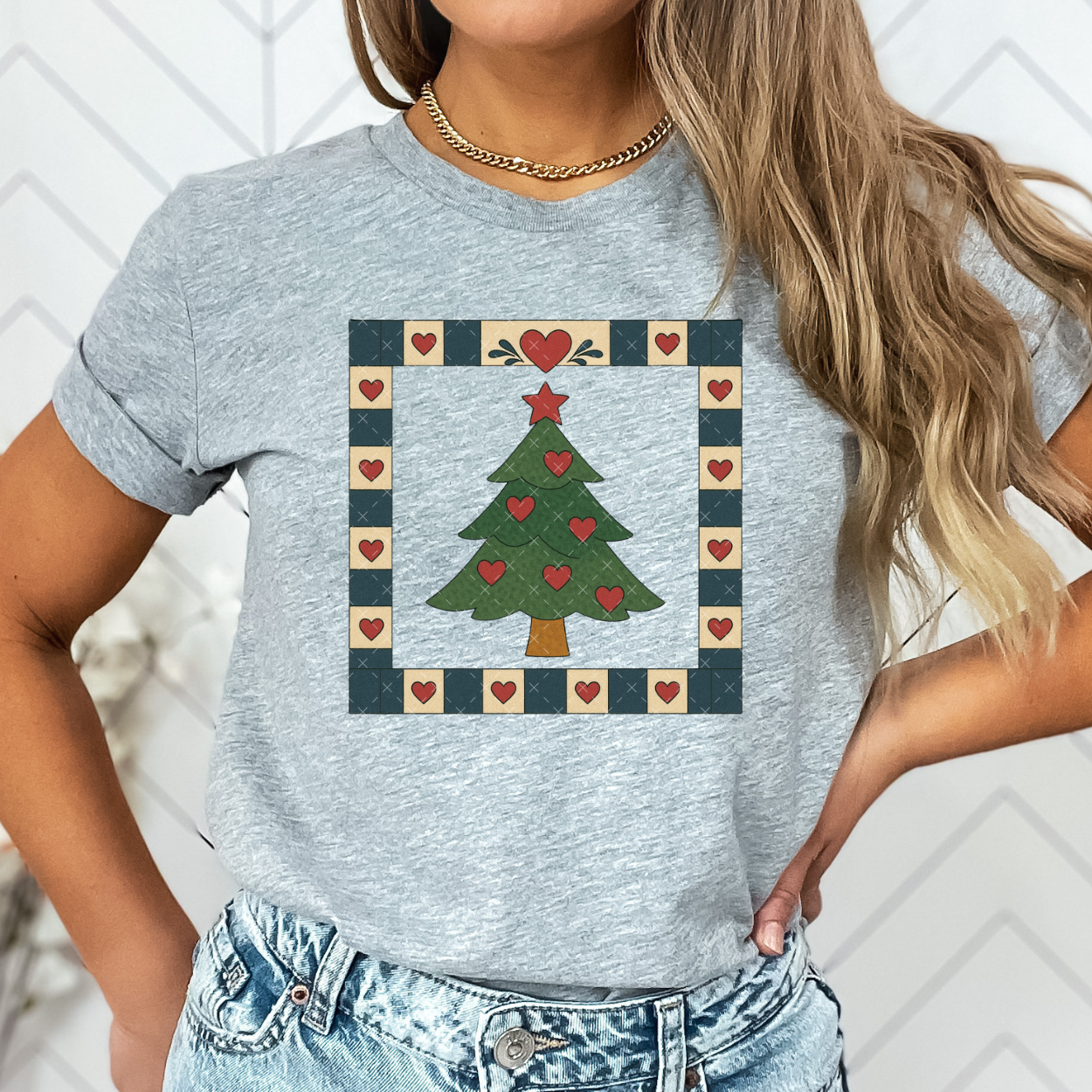 Christmas Tree - TRANSFER (CS)