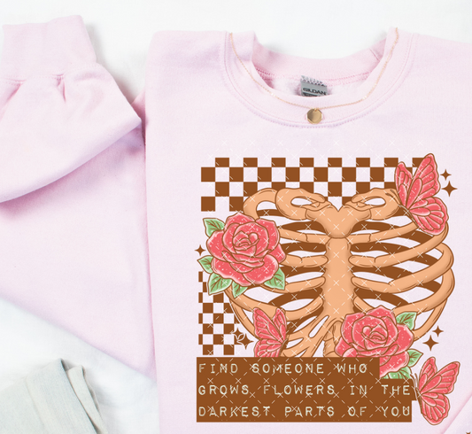 Flowers - TRANSFER (LD)