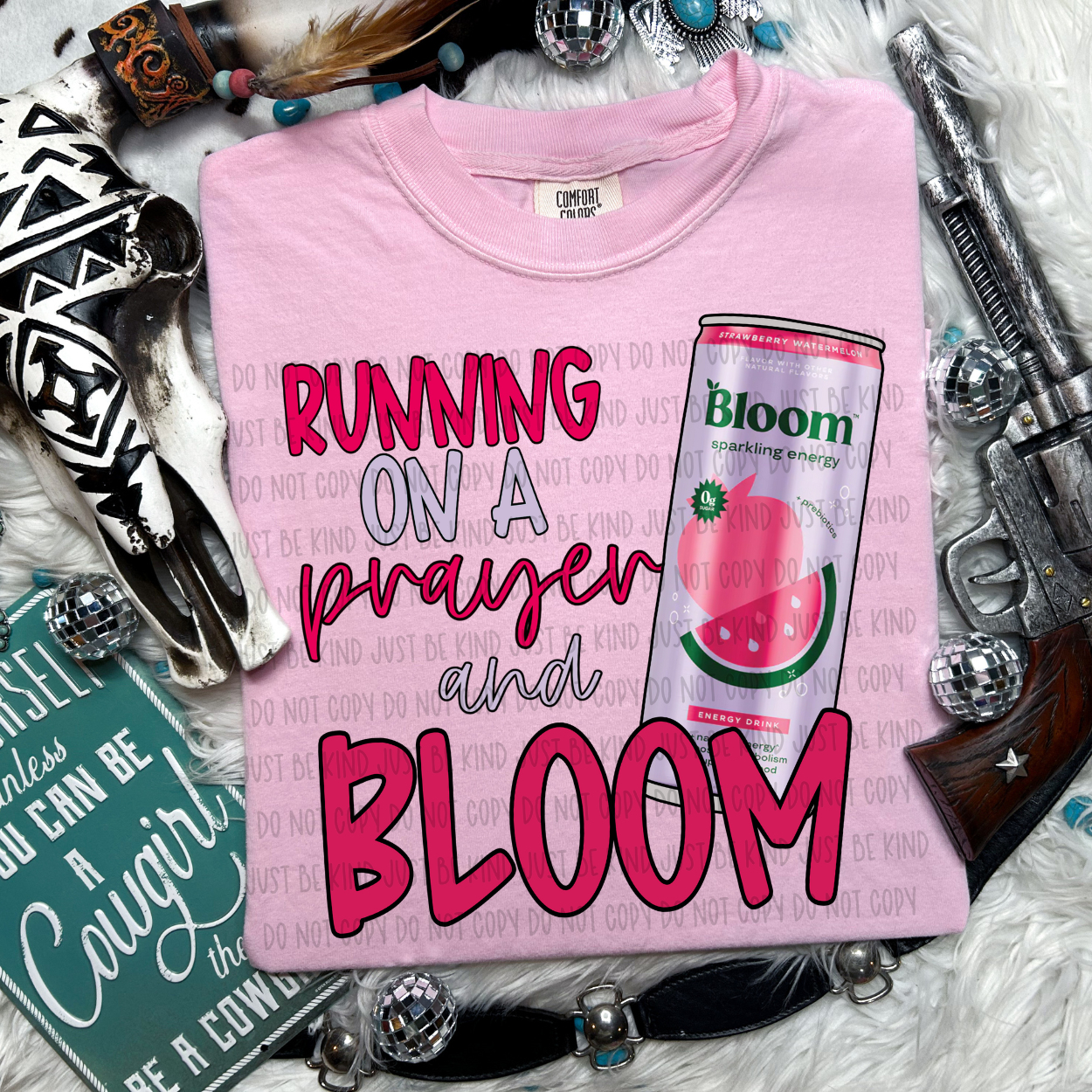 Running On A Prayer And Bloom -  TRANSFERS (OHD)