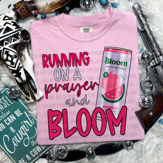 Running On A Prayer And Bloom -  TRANSFERS (OHD)