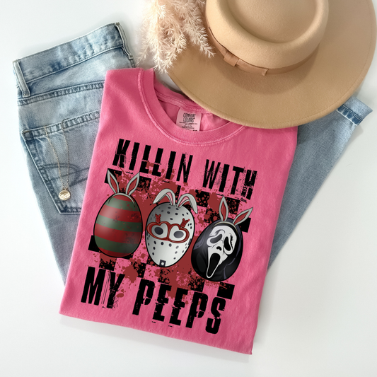 Killin With My Peeps - TRANSFER (CSD)