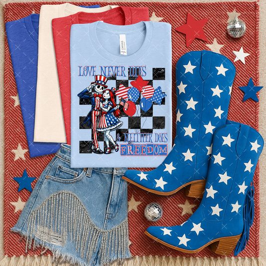 Love Never Dies - TRANSFER (DD)