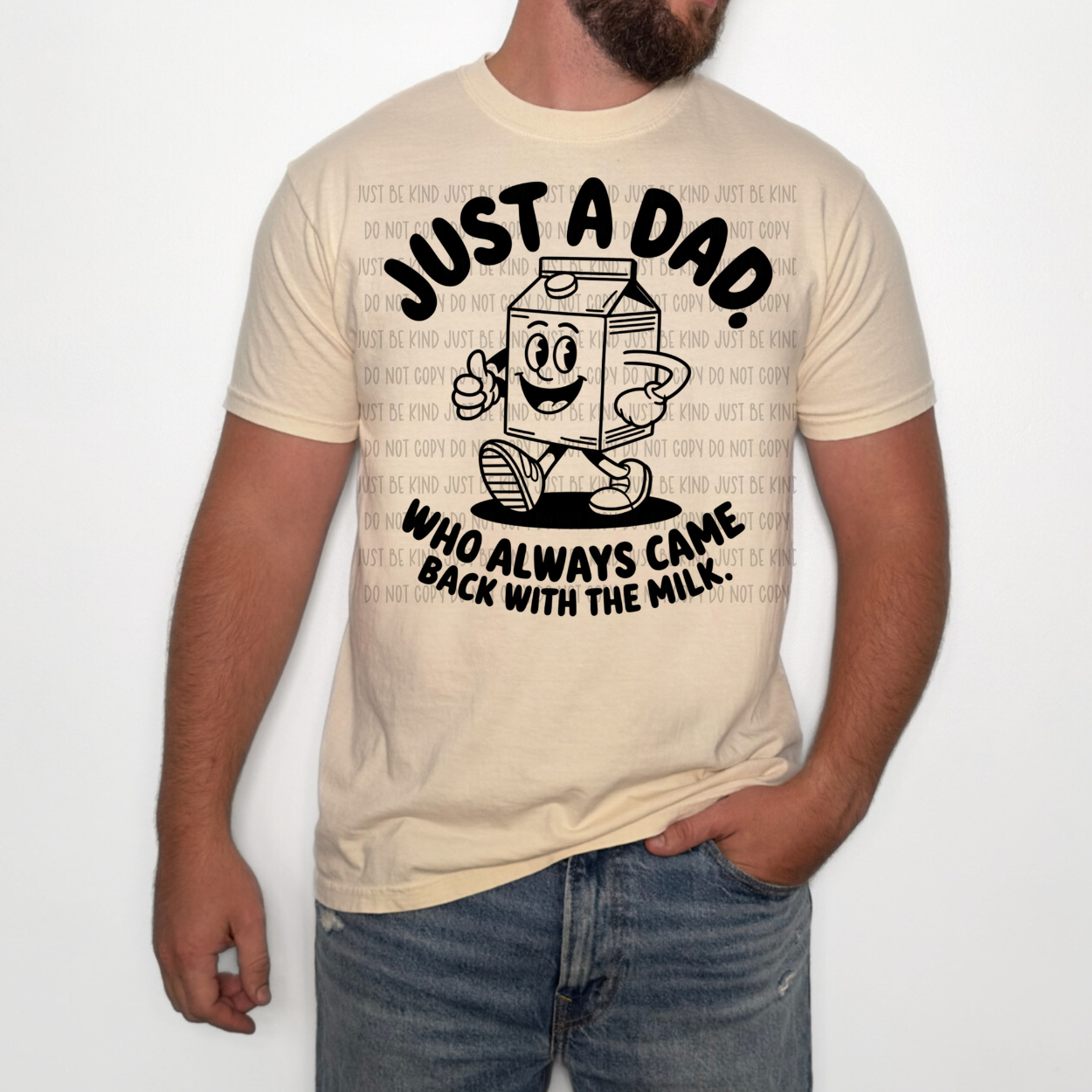 Just A Dad -  TRANSFERS (WCD)