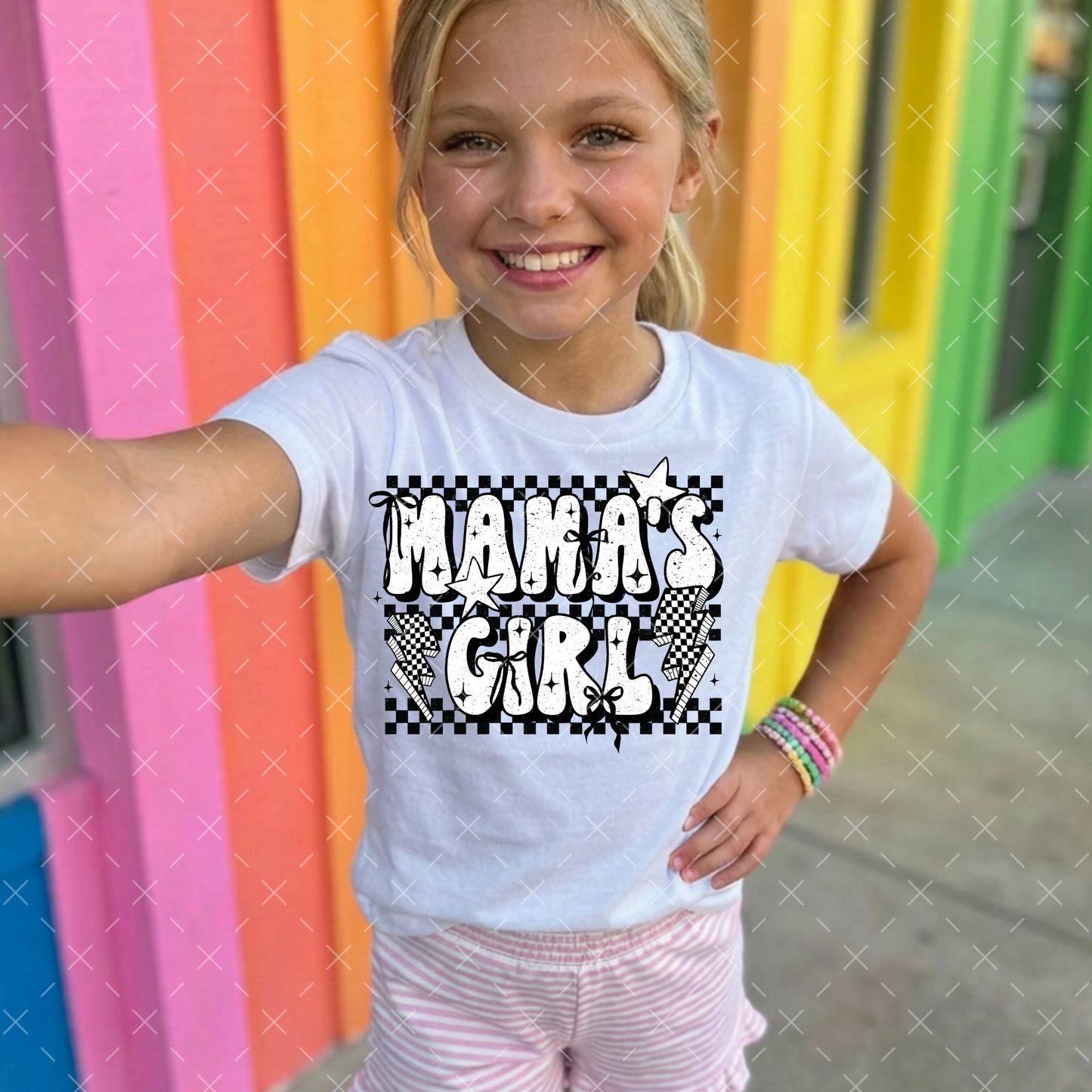 Mama's Girl - TRANSFER (S)
