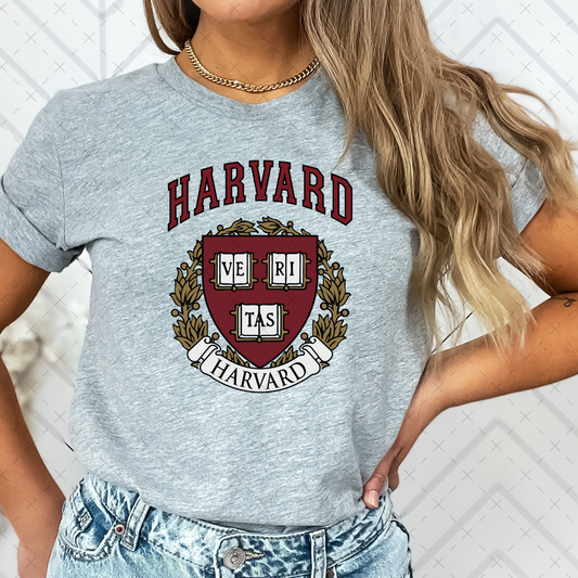 Harvard - TRANSFER (CS)