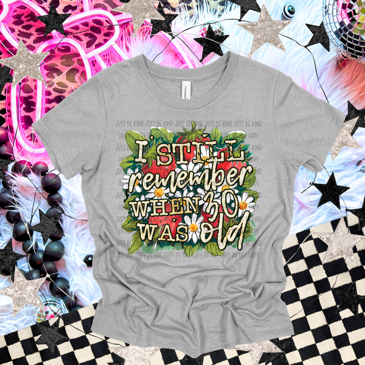 I Still Remember When 30 Was Old - Transfer (Kayndi)