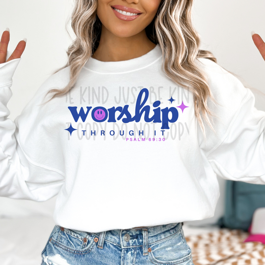 Worship - TRANSFERS (TIB)