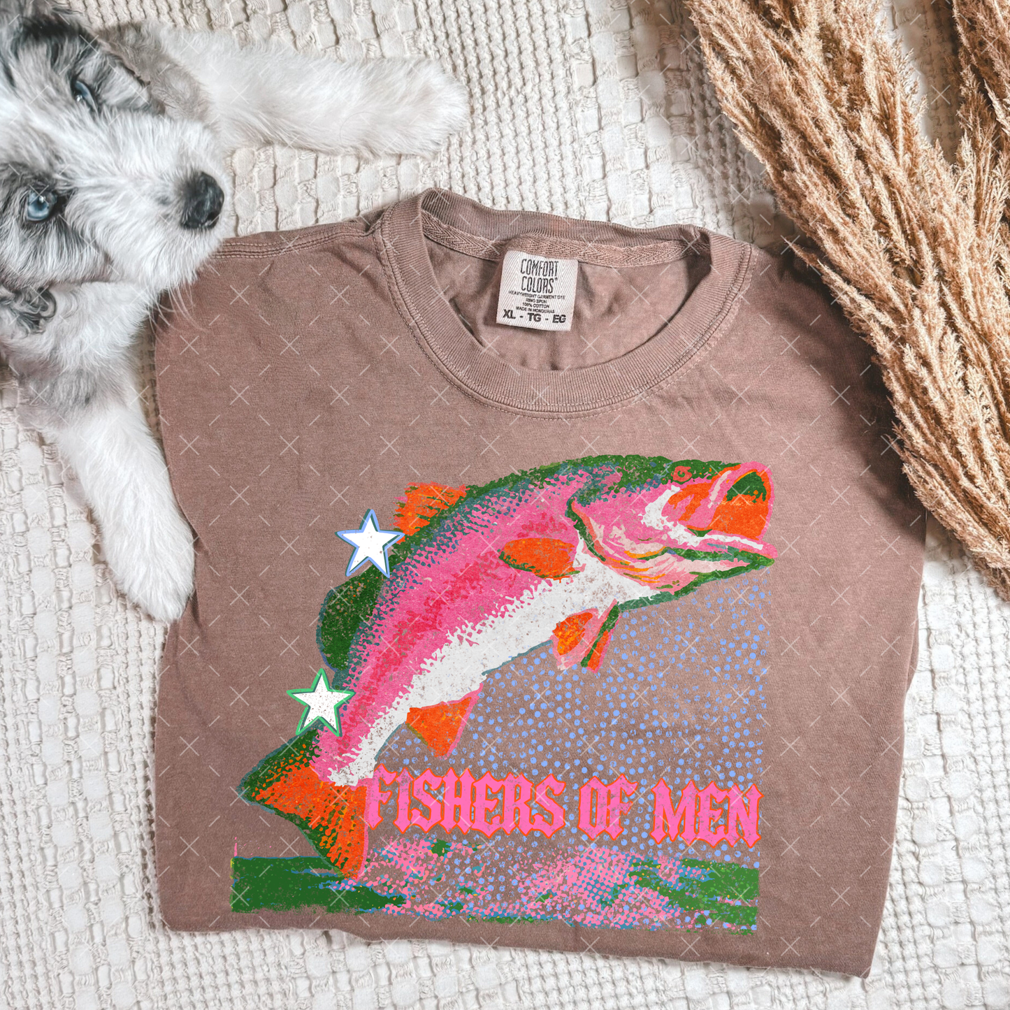 Fishers Of Men -  Transfers (SD)
