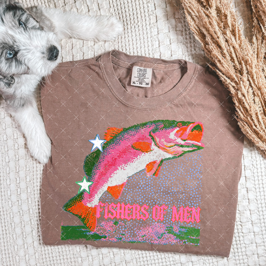 Fishers Of Men -  Transfers (SD)