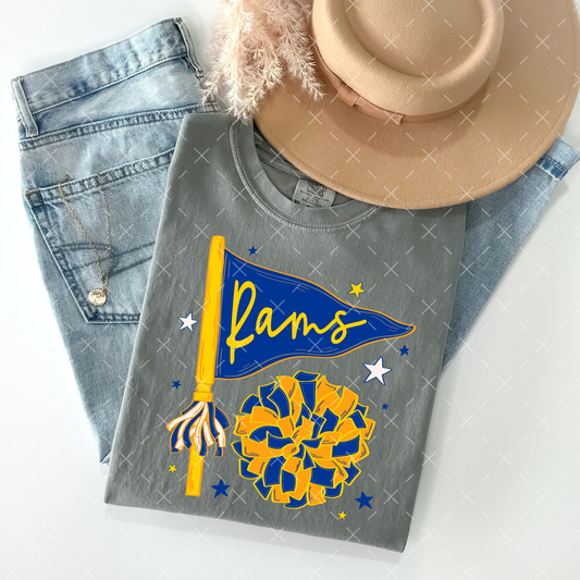 Rams - TRANSFER (SD)