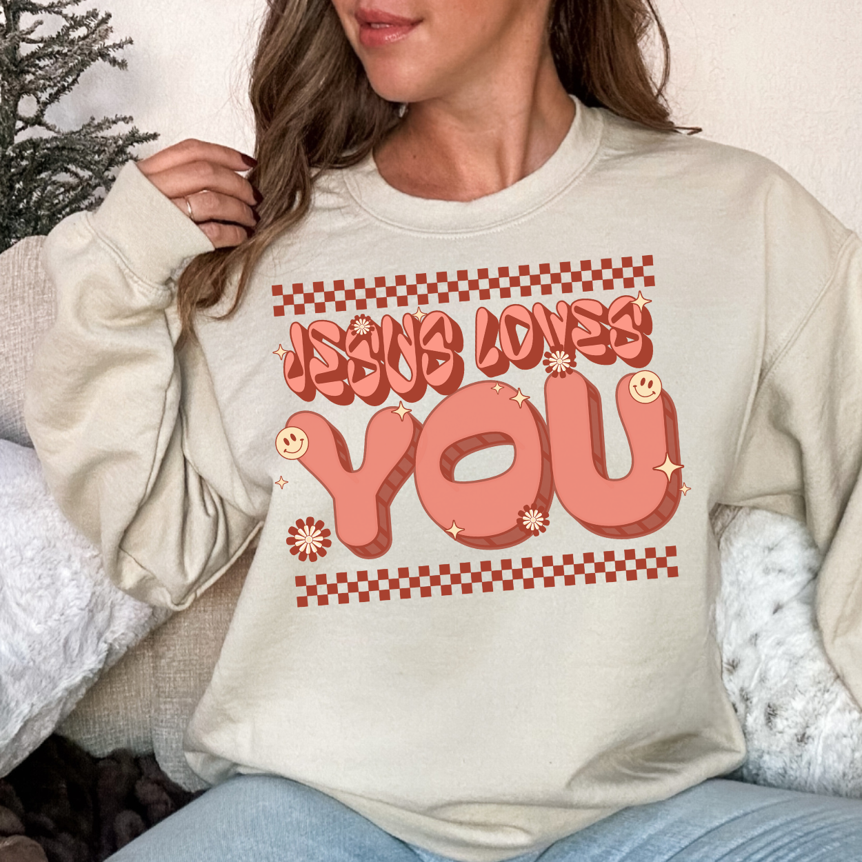 Jesus Loves You - TRANSFER (OHD)