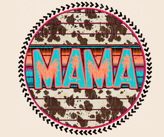 Western Mama - Transfer (K)