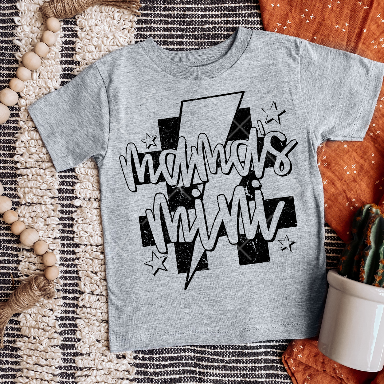 Mama's Mini - TRANSFER (Scarlow)