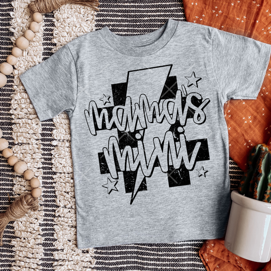 Mama's Mini - TRANSFER (Scarlow)