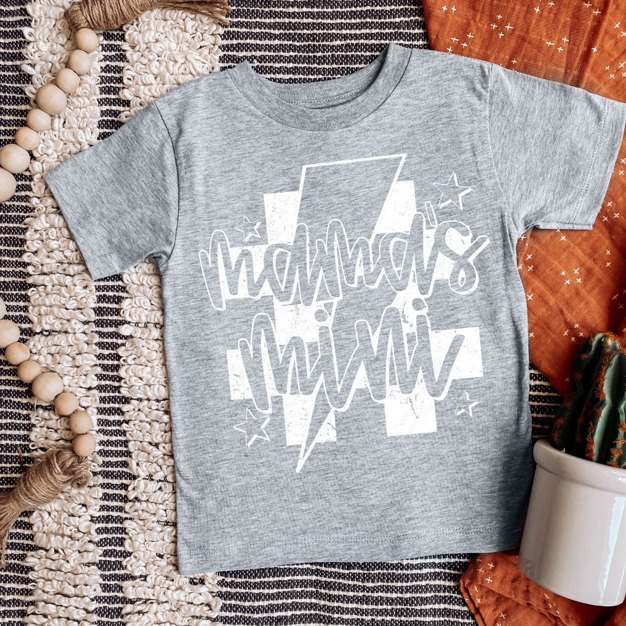 Mama's Mini / White - TRANSFER (Scarlow)