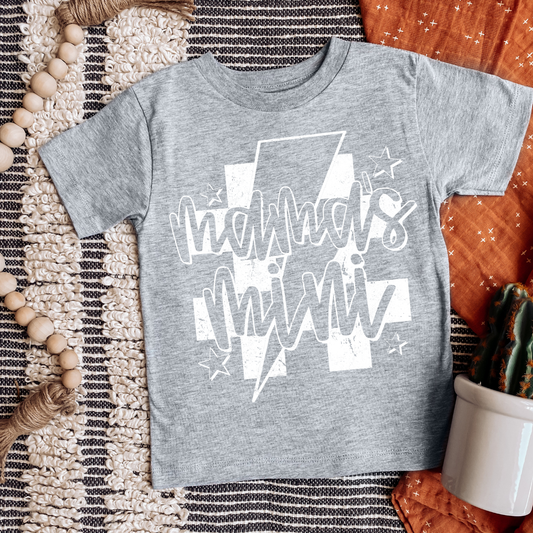 Mama's Mini / White - TRANSFER (Scarlow)