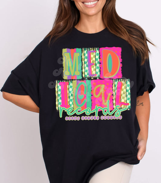 Medical - TRANSFER (CST)