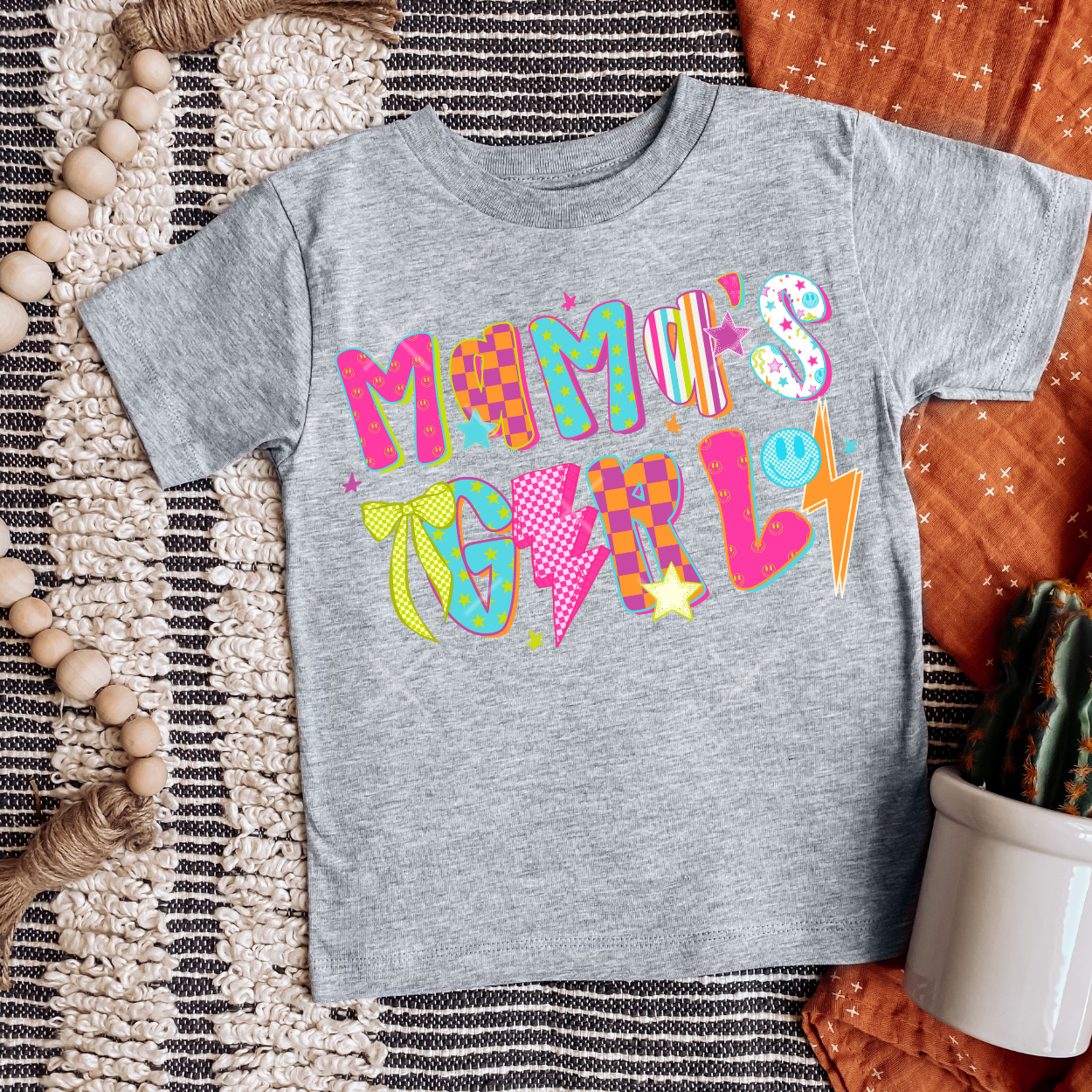 Mama's Girl - TRANSFER (Scarlow)