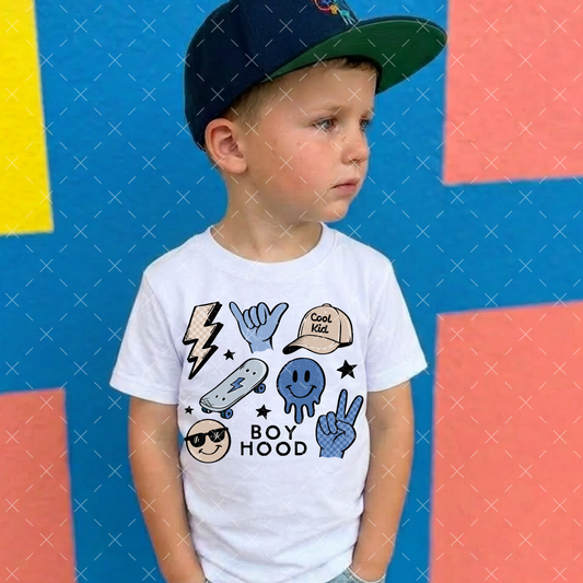 Boy Hood - TRANSFER (S)