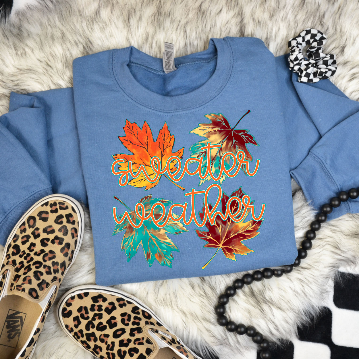 Sweater Weather - TRANSFER (SC)