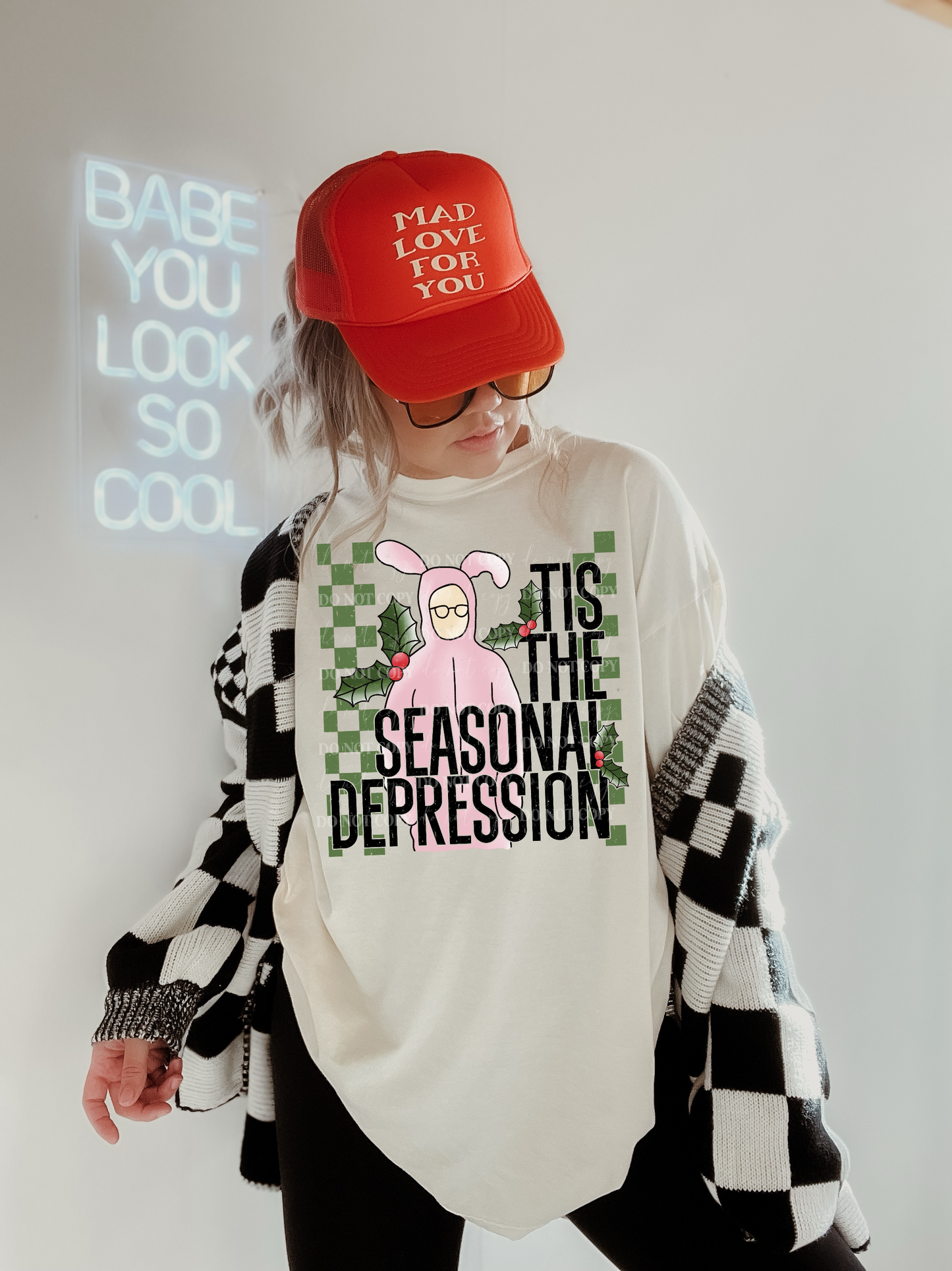 Tis the Seasonal Depression - TRANSFER (L)