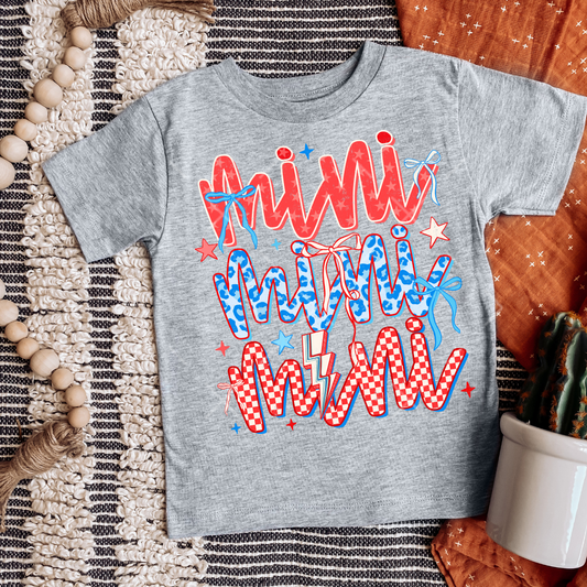 Mini - TRANSFER (Scarlow)