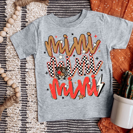 Mini - TRANSFER (Scarlow)