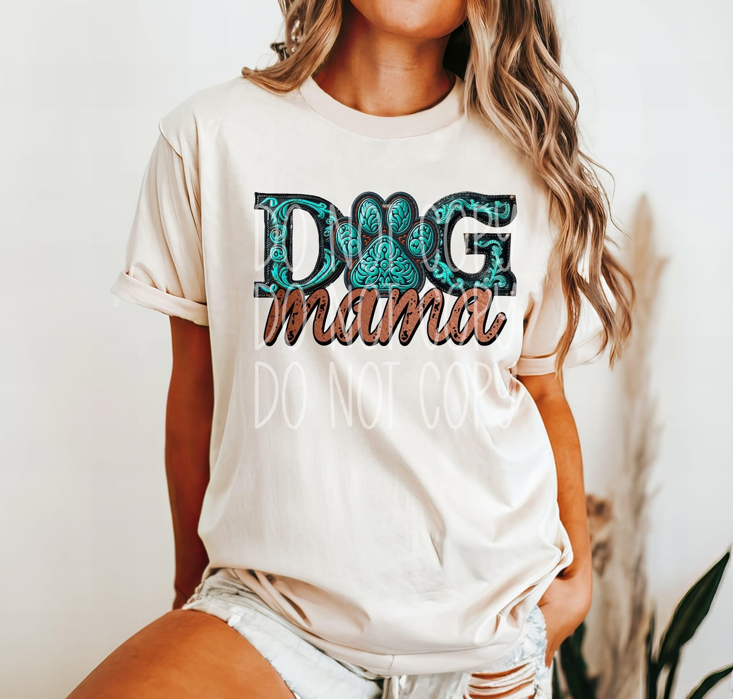 Dog mama- TRANSFER (TE)