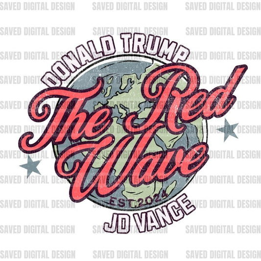 The red wave- TRANSFER (S)