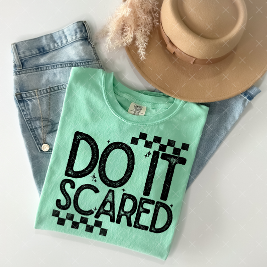 Do It Scared - TRANSFER (TPP)